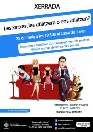 cartell de l'activitat