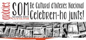 Declaració Bé Cultural d'Interès Nacional de Ca n'Oliver