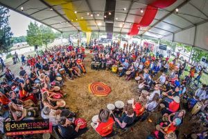 Cercle de percussió contra el càncer