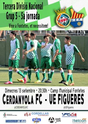Cartell del partit
