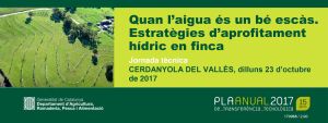 cartell de la jornada