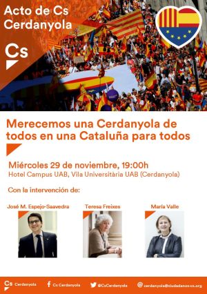 cartell de l'acte