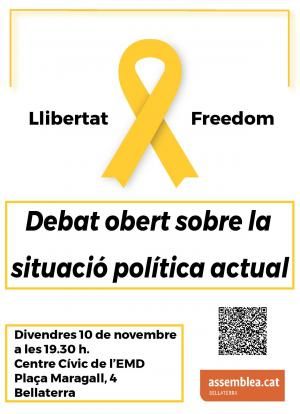 cartell de l'activitat cartell de l'activitat