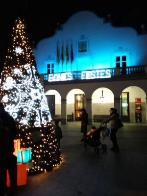 foto arxiu de Nadal