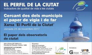 Jornada El perfil de ciutat