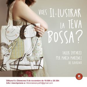 Taller intensiu d'il·lustració