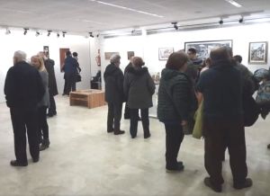 Exposició Grans Artistes