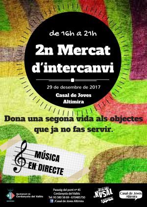 cartell de l'activitat cartell de l'activitat