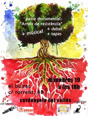 cartell de l'activitat cartell de l'activitat