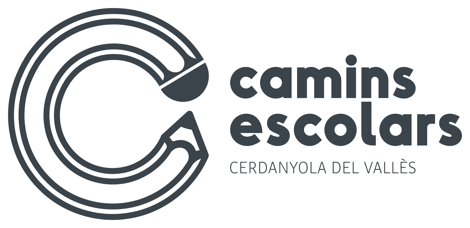 Logo Camins Escolars