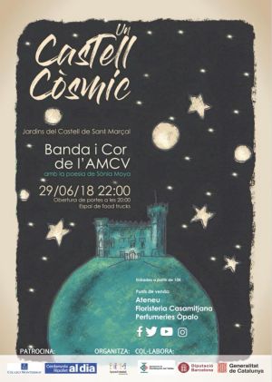Concert Un Castell Còsmic