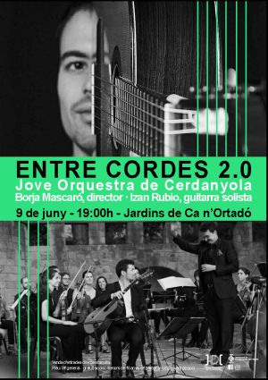 Concert Entre cordes de la JOC