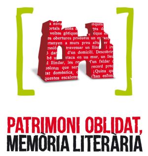 Expo Patrimoni oblidat. Memòria literària