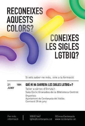 Taller LGTBIQ Taller LGTBIQ