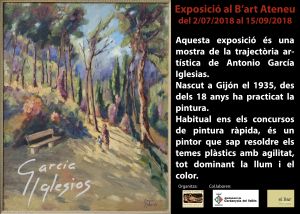 cartell de l'exposició