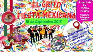 Festa Mexicana 