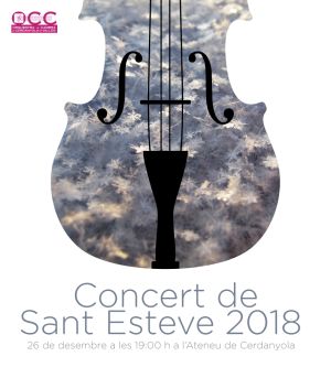 cartell del concert cartell del concert