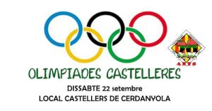 cartell de l'activitat