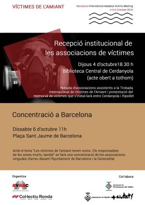 cartell de l'activitat