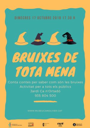 cartell de l'activitat