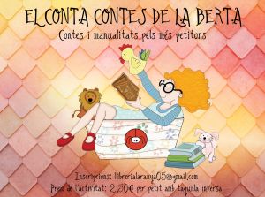 Contacontes de la Berta