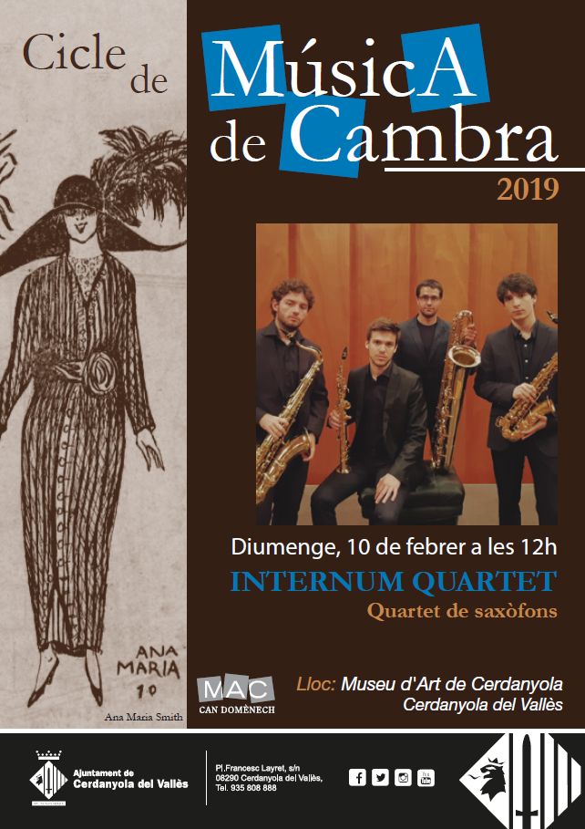 Cartell Concert Internum Quartet