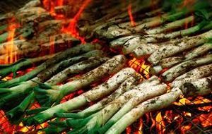 imatge de calçots