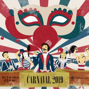Cartell de Carnaval 2019