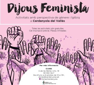 Dijous feministes