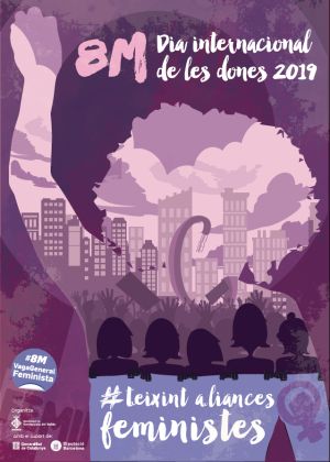 Dia Internacional de les Dones 2019