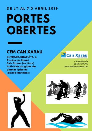 Portes obertes Can Xarau