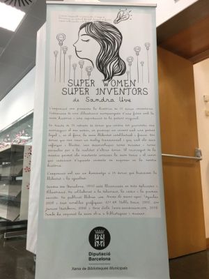 Exposició Super Women