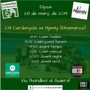 cartell dels partits