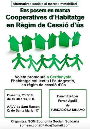 cartell de l'activitat