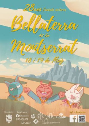 28a edició Bellaterra-Montserrat