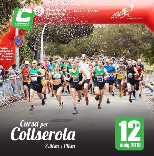 Cursa per Collserola 2019