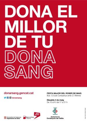 Donació de sang