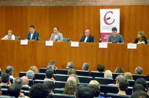 foto arxiu Debat electoral 2015