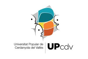 Logo Universitat Popular de Cerdanyola