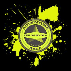 Logo Adventure Race Cerdanyola
