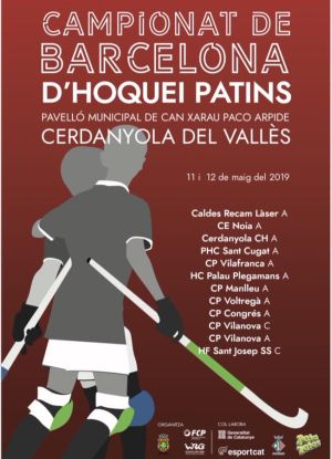cartell del campionat