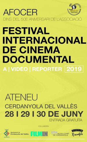 Cartell del Festival Cartell del Festival