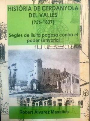 Portada del llibre