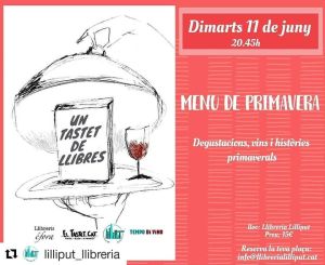 cartell de l'activitat