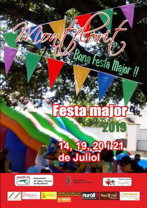 Festa Barri Montflorit