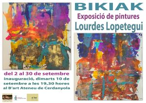 cartell de l'exposició