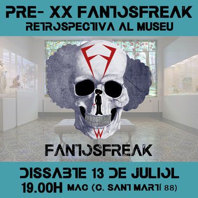 Pre- XX Fantosfreak