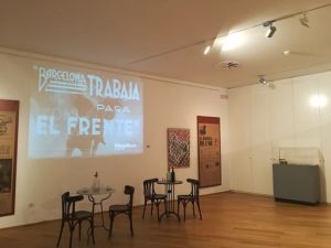 Recital teatralitzat  'Poesia contra la Guerra'