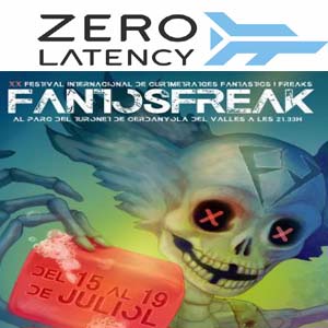 Fantosfreak i Zero Latency