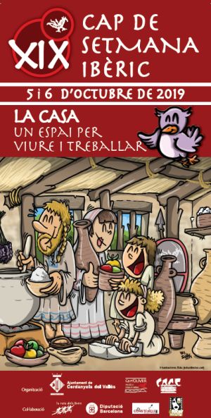 XIX Cap de Setmana Ibèric XIX Cap de Setmana Ibèric